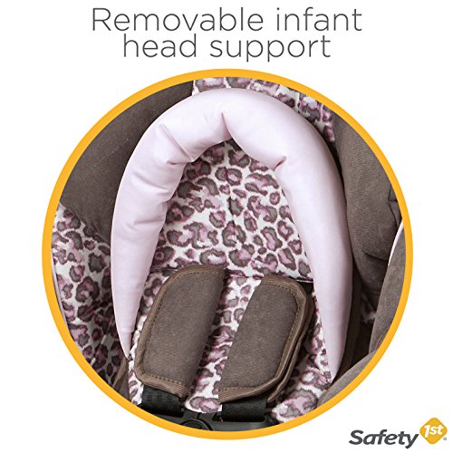 Safety 1st Alpha Omega Elite Convertible Car Seat Pretty
