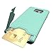 Samsung Galaxy Note 7 Case Cover Noot Dual Layer Protective Case - Turquoise