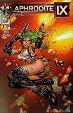 Aphrodite IX #1 Marc Silvestri Cover