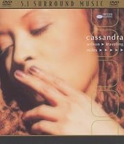Cassandra Wilson:Traveling Miles (DVD Audio)