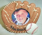 All Star Baseball & Glove Photo Frame