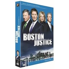 Boston Legal - Season 4 (5 DVDs) [in Deutsch]