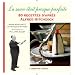 LA SAUCE �TAIT PRESQUE PARFAITE. 80 recettes d'apr�s Alfred Hitchcock