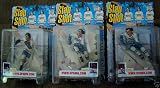 MCFARLANE TOYS SLAP SHOT HANSON BROTHERS FEATURING JACK, STEVE & JEFF MOCIMAGE