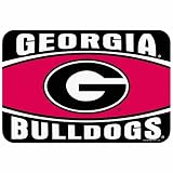 NCAA Georgia Bulldogs Floor Mat (20 x 30-Inch)