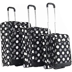 Buy CalPak Monte Carlo Expandable 3-Piece Luggage Set Luggage Sets by var goTwisterProductImageStrings = new Object();goTwisterProductImageStrings['prodImageNotAvailTextNoColor'] = 