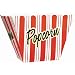 Plastic Popcorn Bowl