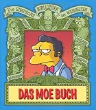 Produkt-Bild: Simpsons Bibliothek der Weisheiten: Das Moe Buch