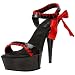 Pleaser Women's Delight-636 Sandal