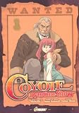 Coyote Ragtime Show - Tome 1