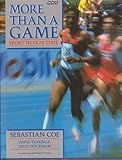 More than a game : sport in our time