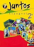 Espagnol 2e Juntos (1CD audio)