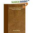 Lessons In Elementary Chemistry - Inorganic And Organic by  Henry E. Roscoe
