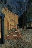 The Café Terrace on the Place du Forum, Arles, at Night, c.1888 Poster Print by Vincent van Gogh, 24x36 Landscape Poster Print by Vincent van Gogh, 24x36 513%2B6I7nt6L. SL160 The Café Terrace on the Place du Forum, Arles, at Night, c.1888 Poster Print by Vincent van Gogh, 24x36 Landscape Poster Print by Vincent van Gogh, 24x36