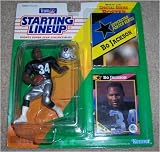 1992 Bo Jackson NFL Starting Lineup Figure