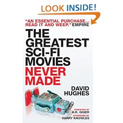 The Greatest Sci-Fi Movies Never Made