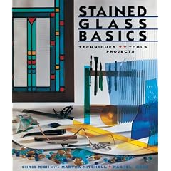 Stained Glass Basics: Techniques, Tools, Projects