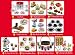 Re-Ment Fairy Tale Tableware, Miniature Set - 1 Pack