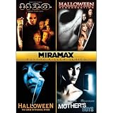 Miramax Psycho Killer Series: Halloween: H2O / Halloween: Resurrection / Halloween VI: The Curse of Michael Meyers / Mother`s Boys