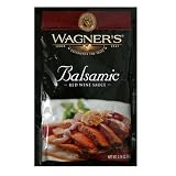 Wagner Sauce Mix, Balsamic Red Wine, 2.15-Ounce Packages (Pack of 12)