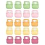 bumGenius 3.0 One-Size Cloth Diapers - 20 Pack (Girl)