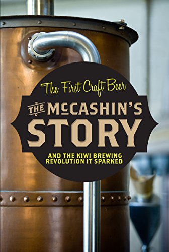 The McCashin's Story: How Craft Beer Got Started in New Zealand