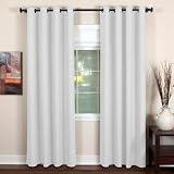Elrene Essex Grommet Linen Panel