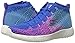 Skechers Sport Women's Sweet Symphony Fashion Sneaker,Blue/Hot Pink,8 M US