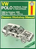 VW Polo owners workshop manual