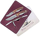 Winchester - Model: 31-000436 Set Knife