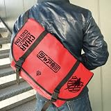 Gundam Char's Custom Messenger Bag