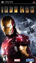 Iron Man （PSP 輸入版　北米）日本版PSP動作可