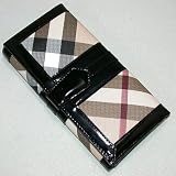 「BURBERRY バーバリー　SUPER NOVA　Wホック長財布 3463579　BK【並行輸入品】」の画像