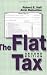 Flat Tax (Hoover Institution Press Publication) by Robert Ernest Hall