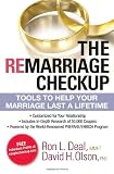 Remarriage Checkup, The: Tools to Help Your Marriage Last a Lifetime