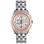 Poseidon by Invicta Men's PW0072 Chronograph Stainless Steel Watch