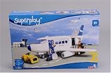 Eigenschaften Superplay 4355408 / Simba 4355408 Superplay - Flugzeug-Set