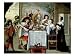 The Five Senses - Taste Giclee Poster Print