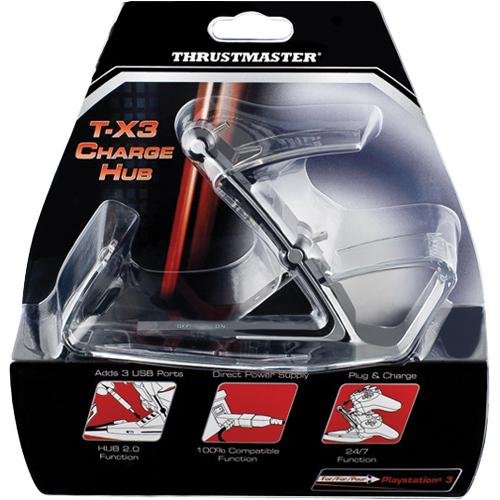 T-X3 Charge Hub for PS3