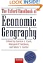 The Oxford Handbook of Economic Geography (Oxford Handbooks)