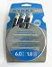 Dynex DX-AV061 6ft Composite Video/Stereo Audio Cable