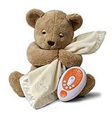 Prince Lionheart Back to Sleep Bear, Brown