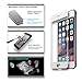 iPhone 6S Screen Protector, technext020 iPhone 6 6S Protective Tempered Glass 0.3mm Rounded Edge Screen Protector