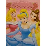 Disney Princess Roses and Romance Twin Blanket