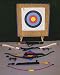 Archery Family Kit with garden safety net