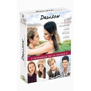Dawson : L'Intégrale Saison 2 - Coffret Digipack 6 DVD