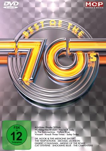 MCP Sound & Media GmbH Best Of The 70s