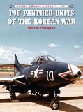F9F Panther Units of the Korean War (Combat Aircraft)