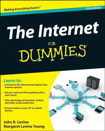 The Internet For Dummies