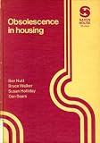 Obsolescence in housing : theory and applications